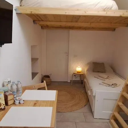 Apartment Centro Storico - Palazzo Manara - South *