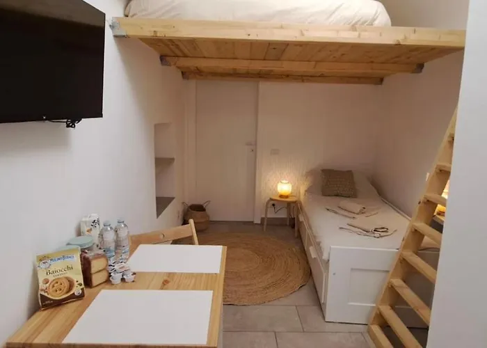 Lägenhet Centro Storico - Palazzo Manara - South *